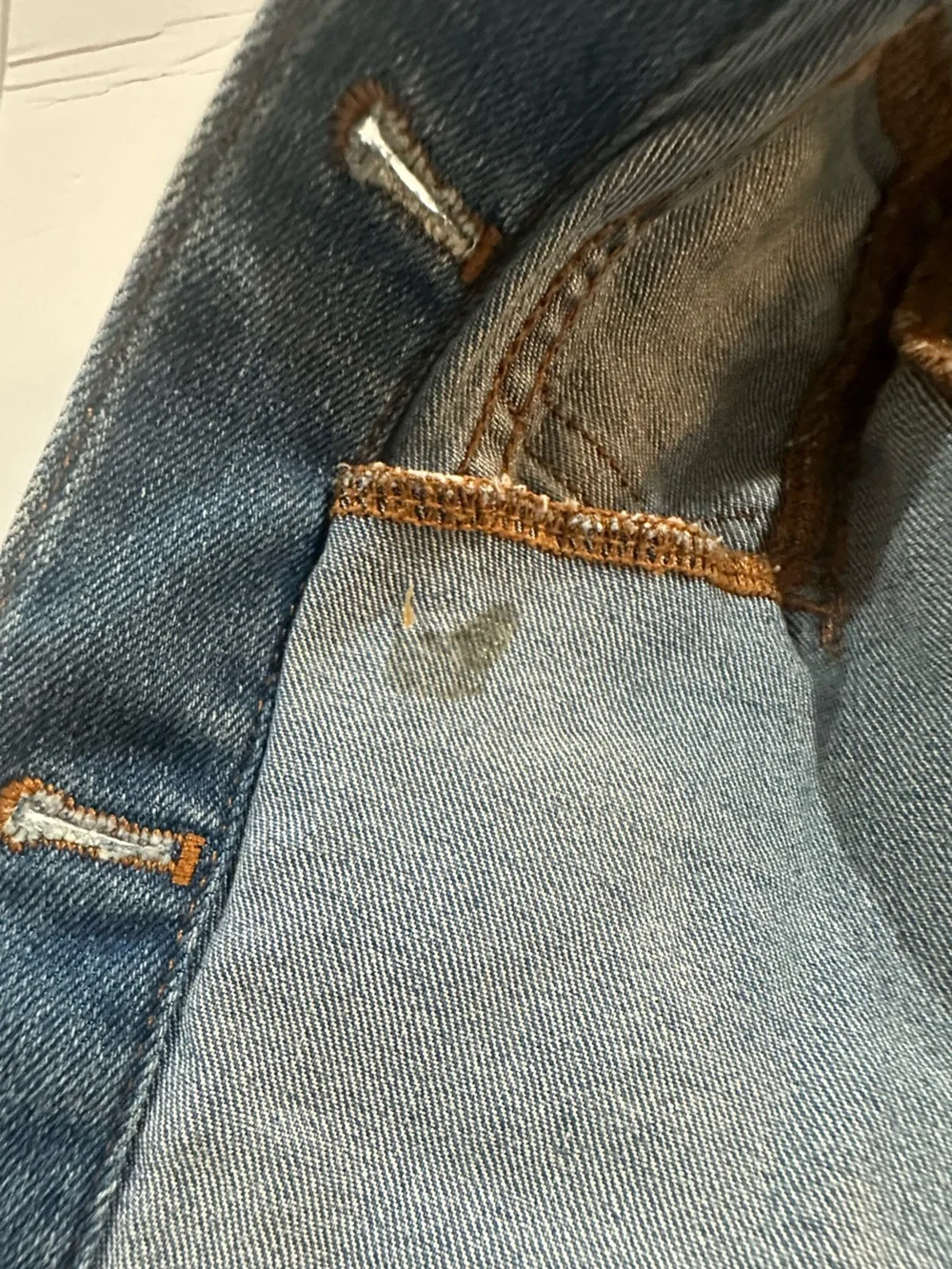 J. Crew Light Blue Kids' Denim Jacket